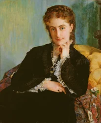 Madame Louis Cézard